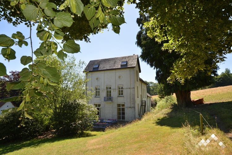 LE MANOIR DES ETANGS (28 pers.)-35